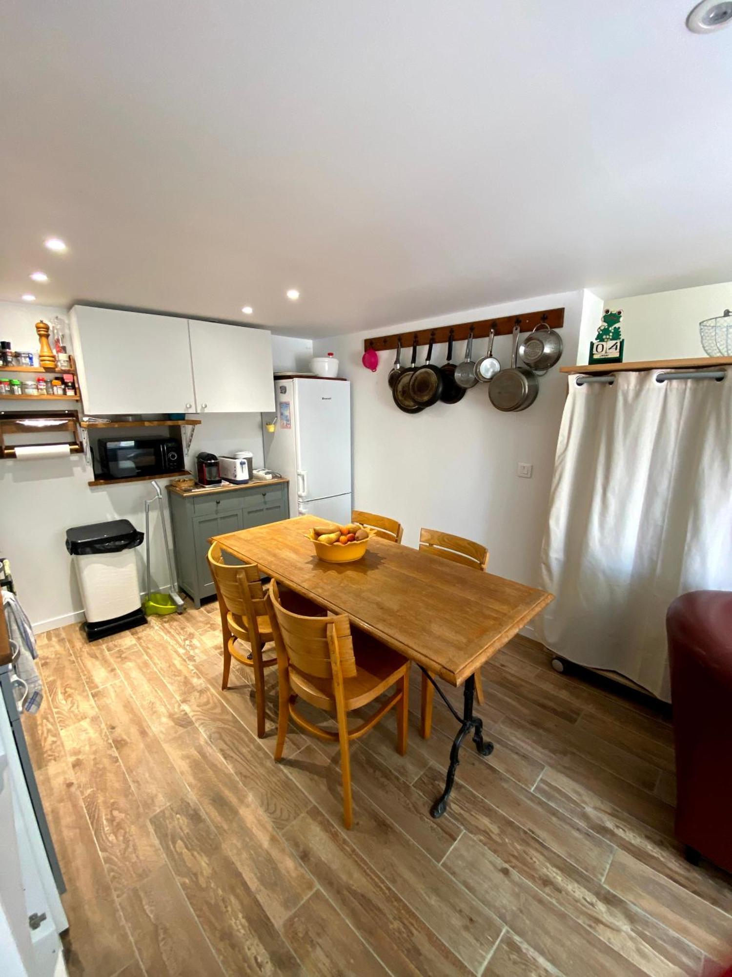Appartement Au Coeur Des Prealpes Séranon Buitenkant foto